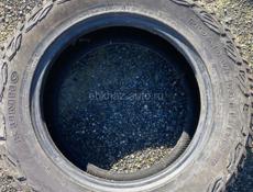 Резина R18  265/60