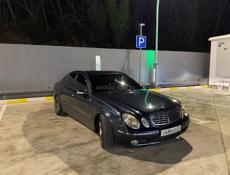 Mercedes-Benz E-Класс