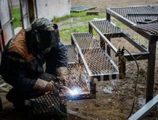 Сварочные работы