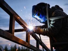 Сварочные работы