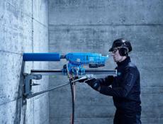 Алмазное бурение 