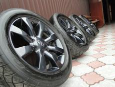 R20 FX 75000 с резиной в хорошем состоянии либо обмен на 18 с вашей доплатой 