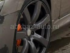 R20 FX 75000 с резиной в хорошем состоянии либо обмен на 18 с вашей доплатой 