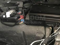Усилитель звука Porsche Cayenne