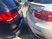 Новый ориг радиатор БМВ х5 - F15