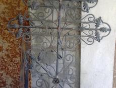 Крест на могилу