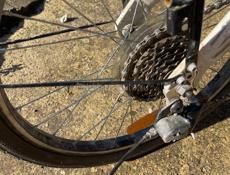 Продается велосипед Stern compact