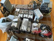 На запчасти 