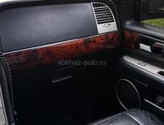 Lincoln Navigator