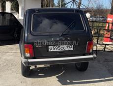ВАЗ 2123 Нива