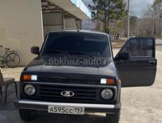 ВАЗ 2123 Нива