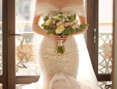 Сдам или Продам свадебное платье 