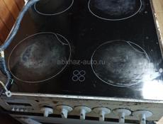 Электрическая плита