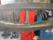 Бампер машину 