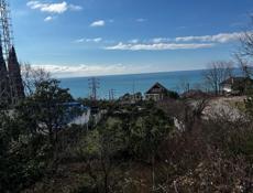 участок в Гагре,по объездной