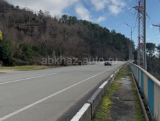 участок в Гагре,по объездной