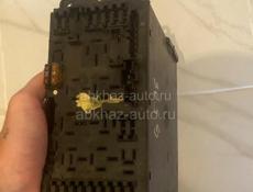 Блок предохранителей на Мерседес