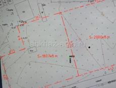 с.Алахадзе 18 соток 