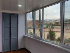 2-к квартира на длительный срок 