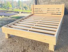 Кровати 160/200 на заказ для коттеджи 