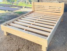 Кровати 160/200 на заказ для коттеджи 