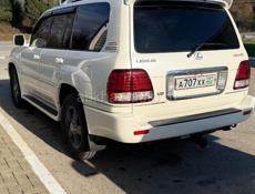Lexus LX