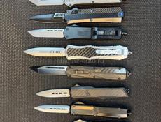 Кизлярские ножи