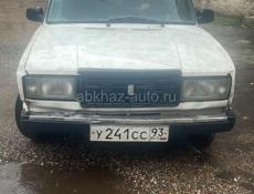 ВАЗ 2107