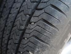 Продам шины с дисками 