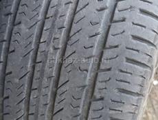 Продам шины с дисками 