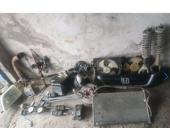 Хонда црв Разбор 1 поколение 