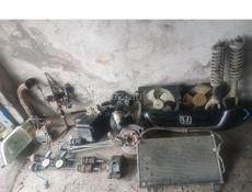 Хонда црв Разбор 1 поколение 