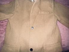 Укороченный пиджак