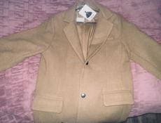 Укороченный пиджак