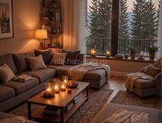 1 комнатная квартира