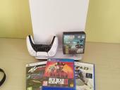 PlayStation 5 и игровые наушники