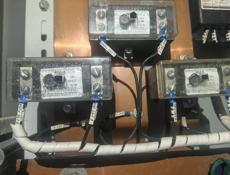 Электрощитки 