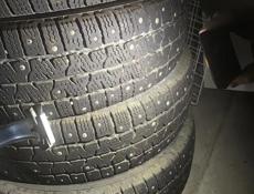 Диски с пакришками 