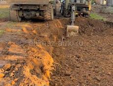 Экскаватор