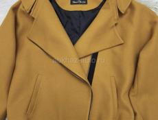 кашемировое пальто