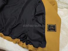 кашемировое пальто