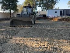 Услуги спецтехники 