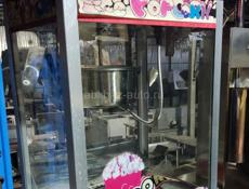 Аппарат для приготовления попкорна