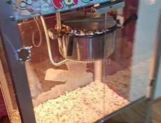 Аппарат для приготовления попкорна