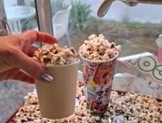 Аппарат для приготовления попкорна