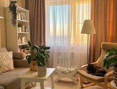 1 комнатная квартира