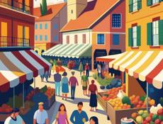 Аренда точки на рынке