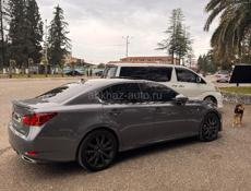 Lexus GS