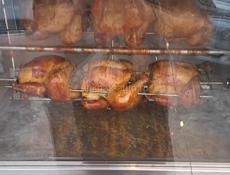 Оборудования куры гриль. 