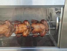 Оборудования куры гриль. 